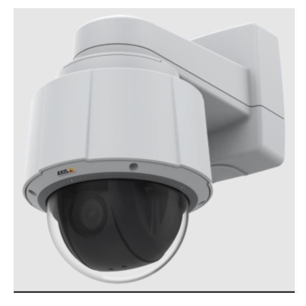AXIS Q6075 50 Hz - Telecamera di sorveglianza …